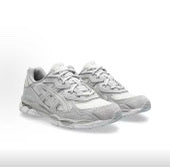 ASICS GEL NYC WHITE/ GREY’
