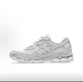 ASICS GEL NYC WHITE/ GREY’
