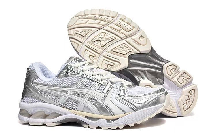 ASICS GEL-KAYANO 14 'Silver/White'