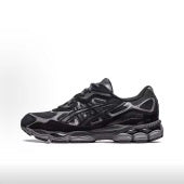 ASICS GEL-NYC BLACK/ GRAPHITE’